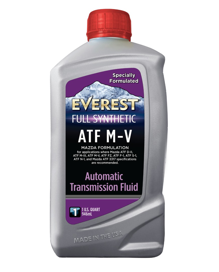 Everest Full Synthetic ATF Mazda Formulation